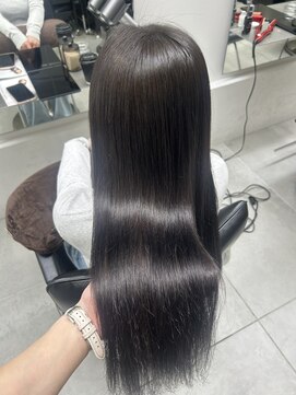 ガリカ 大名(Gallica) <ゲスト>大人のグレージュカラー