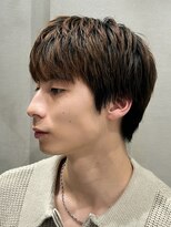 ロンドオム 池袋(Lond Homme)&nbsp;men's/メンズ/ラウンドマッシュ/ナチュラルマッシュ/池袋