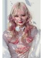 ギグスダブル 栄店(gigs double) ウルフレイヤー × デザインカラー