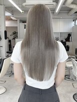 ミーム 原宿 表参道(meme) !ダブルカラーハイトーンケアブリーチデザインカラー#原宿