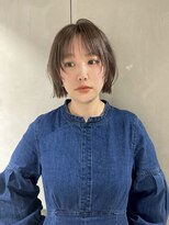 ガーデンタチカワネクスト(garden tachikawa next) フェイスレイヤーボブ顔まわりレイヤー大人レイヤー20代30代