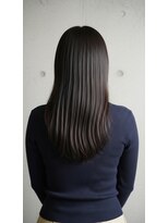 クリー(cree)&nbsp;cree美フォルムカット×髪質改善ヘアエステ【馬出髪質改善】