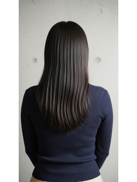 クリー(cree) cree美フォルムカット×髪質改善ヘアエステ【馬出髪質改善】