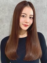 エアー 青山(AIR)&nbsp;髪質改善トリートメント艶髪表参道20代30代40代韓国
