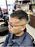 濡れパン×クロップスタイル