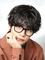 グレート(GREET)&nbsp;初心者におすすめシャドウパーマ！