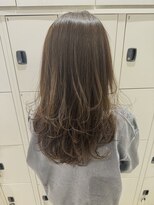 ケンジ 平塚 アネッタ(KENJE annetta)&nbsp;レイヤー