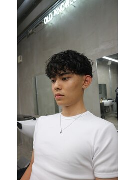 カルテックス(CALTEX) 2wayウェーブパーマ