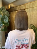 トゥーリ 大野城下大利店(tuuli) 伸ばしかけでもマネしやすいスタイル