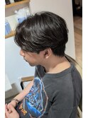 毛流れパーマ◎