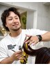 『SOMA指名』似合わせカット+フルケアカラー+オーダーメイドTR ¥10000