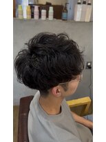 リドルヘアー 石井町店(Riddle HAIR) シャドウパーマ/ナチュラルパーマ/メンズパーマ