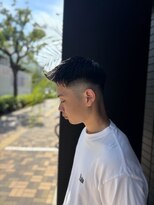 ドゥーエン(DoEN) スキンフェード