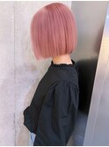 顔周りカット/ショート/顔周り/トリートメント