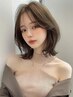 ［Marin指名 ］カット＋ケアカラー　30％OFFクーポン  
