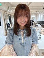 カナージュ(Canage)&nbsp;大人ガーリー透明感トレンドカラー1.15