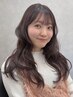 カット＋カラー＋前処理ケア※ロング料金なし
