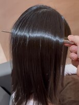 ミレヘアー 越谷(Mire hair)&nbsp;20代30代40代/美髪縮毛矯正/髪質改善トリートメント