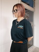 スティードアウェーク 立川北口店(Steed AWAYKE)&nbsp;BOB / pink___【AWAYKE/立川】