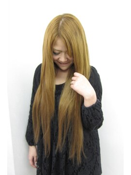 美容室イーナ(e na) スーパーロング★エクステ
