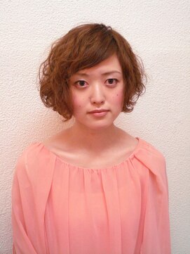 アジュール(AZUR) ラブリーパーマ