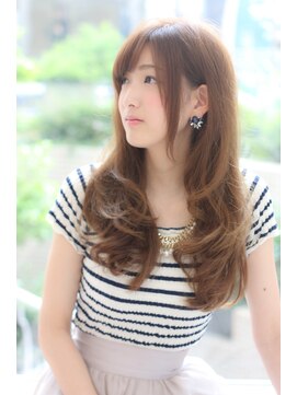 マーリャヘアー(mallia hair) malliaおすすめ☆ロングスタイルID:B008155120