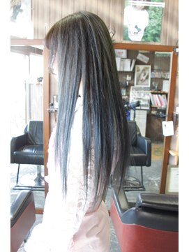 オーバーキャプテンネイキッド(OVER CAPTAIN NAKED) ラベンダーグレージュ×グラデーションカラー