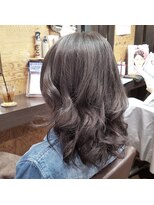 ユートピア(U topia)&nbsp;U-topiaスタイル【リアルサロンワーク】