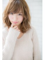 ローマ ギンザ(ROMA Ginza)&nbsp;『ROMA』イノセントカラーのノームコア小顔ロブ