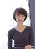 クイントネオリーブ 自由が丘正面口店(quint:neolive)&nbsp;【自由が丘　quint: neolive】☆ショートボブ☆スタイル☆