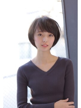 クイントネオリーブ 自由が丘正面口店(quint:neolive) 【自由が丘　quint: neolive】☆ショートボブ☆スタイル☆