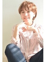 シカタ シーカ 鎌倉(CICATA/ShIKA.)&nbsp;ガーリーショート３【CICATA鎌倉】