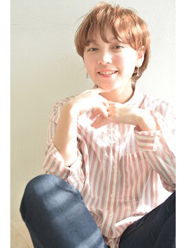 シカタ シーカ 鎌倉(CICATA/ShIKA.) ガーリーショート3【CICATA鎌倉】