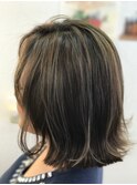 外はねボブ