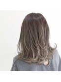 ハイライトグレージュ