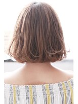 ニスル 上尾店(NISURU)&nbsp;似合わせカット/大人ガーリー/ダークアッシュ/着物/上尾/上尾駅