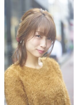 ノアパルフェ 銀座(noah parfait) 【noah parfait銀座】グレージュ似合わせカットエアリーショート