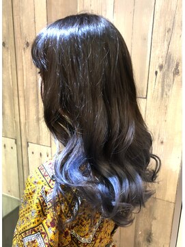 トムキャット(TOM CAT) 【新宿TOMCAT  】冬 ブルージュグラデーション