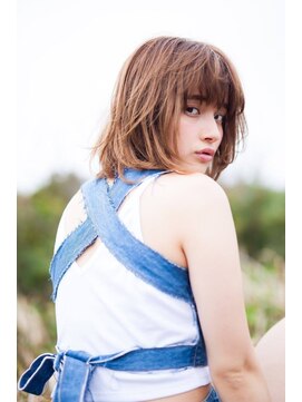 ヌンクマールス(NUNC malus) 【2019年春の新作スタイル】田町美容室NUNCmalus