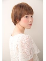 アイリス(Iris)&nbsp;シンプルボブ