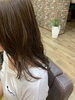 エウレカ(EUREKA)&nbsp;クリアグレージュカラー