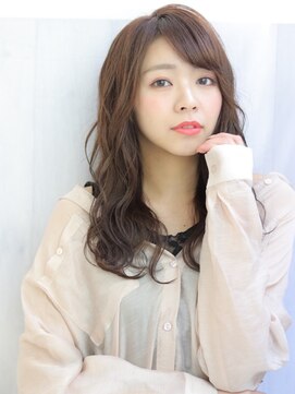 ヘアリゾート ラグーン(hair+resort lagoon) 《ふわふわ♪美髪ウェーブ》
