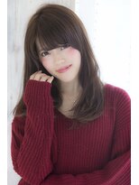 ヘアールーム モテナ(hair room motena)&nbsp;☆色っぽココア☆３　【日暮里駅motena美容室】