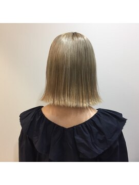 クィーンズガーデンバイケーツーギンザ(QUEEN’S GARDEN by K two GINZA) [K-two銀座]ライトシティーベージュ[銀座]