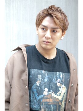 ヘアサロンエムフィス 池袋東口(HAIR SALON M Fe's) マッシュでもアップバングでも♪