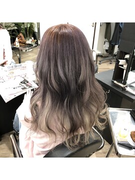 ワンズ 竜王店(ONE'S) インナーカラー