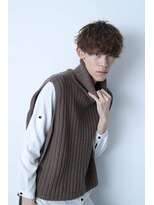 ソワンドゥブレス 瓜破店(soin de brace)&nbsp;束感xマッシュショート