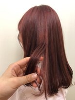 ネオリーブ チロル 横浜西口店(Neolive CiroL.)&nbsp;ブリーチしてても艶のある髪に！