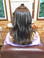 アモンド(Amonde)&nbsp;パープルベージュ