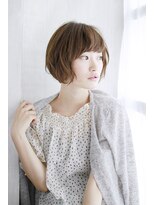 ヌーヴ(n.v.)&nbsp;20代30代40代　見た目も気分もアガるボブ【京都駅】